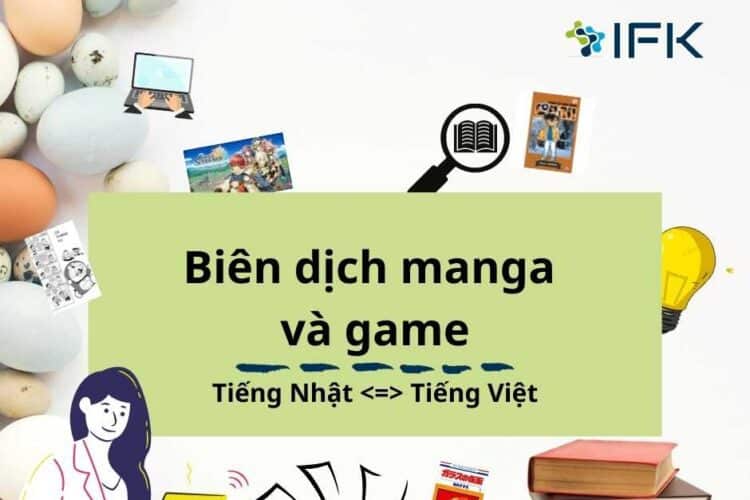 bien dich manga va game