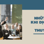 Những lưu ý khi dịch thuật tài liệu thuyết trình