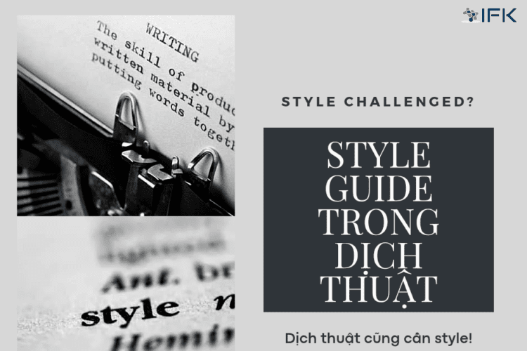 style guide là gì