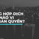 Trường hợp dịch thuật nào vi phạm bản quyền?