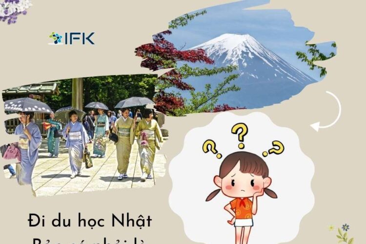 Di du hoc Nhat Ban co phai là mot co hoi tot