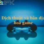 Dịch thuật và bản địa hoá game (trò chơi điện tử)