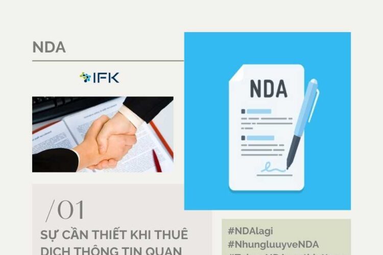 NDA la gi