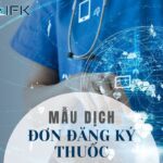 MẪU DỊCH ĐƠN ĐĂNG KÝ THUỐC