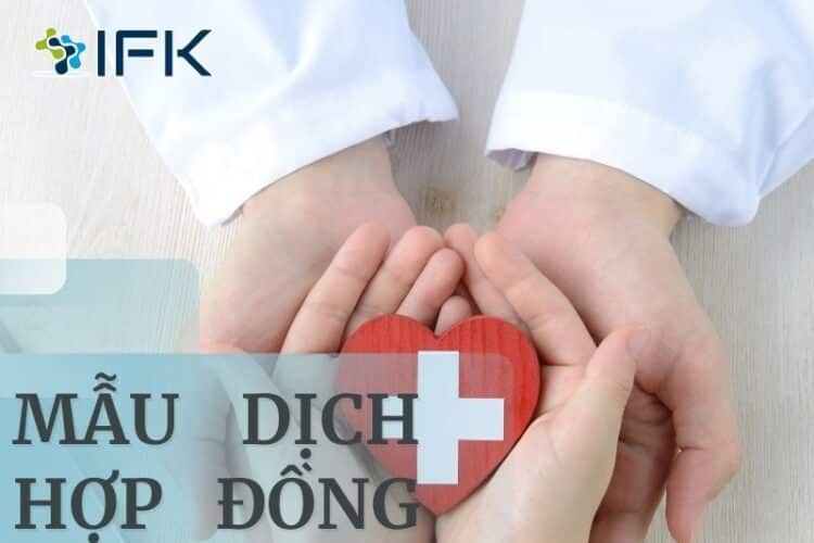 Medical staff contract