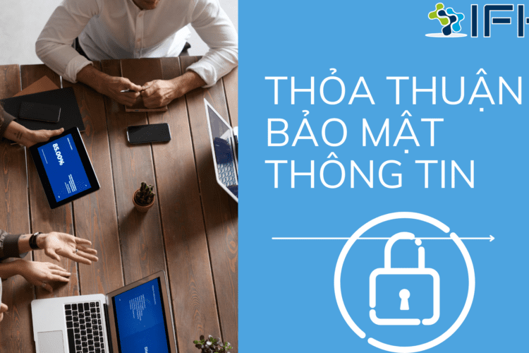 bản dịch anh-việt thỏa thuận bảo mật thông tin