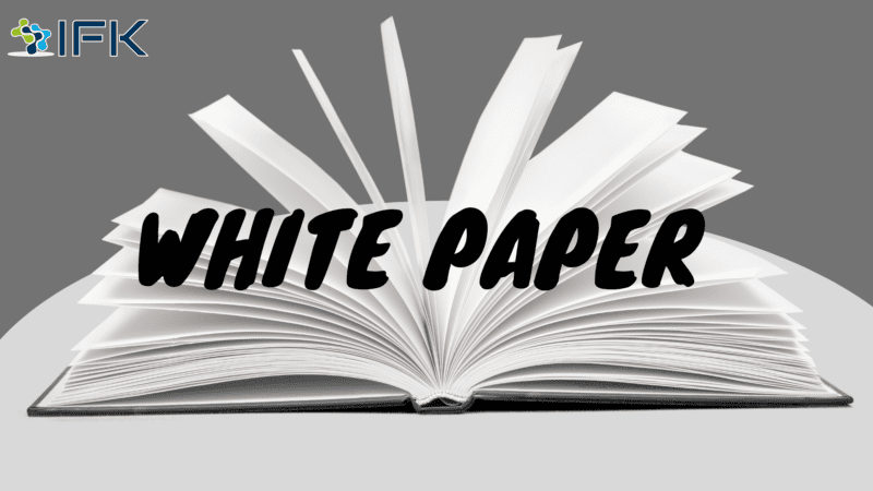 Mẫu dịch Sách trắng (White paper)