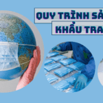 Quy trình sản xuất khẩu trang y tế