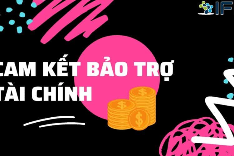 Cam kết bảo trợ tài chính