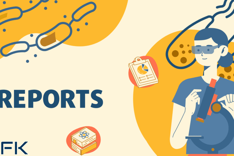 format hoàn chỉnh cho một bài báo cáo