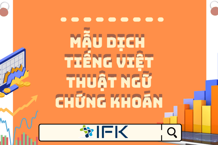 Ảnh nền Thuật Ngữ Chứng Khoán