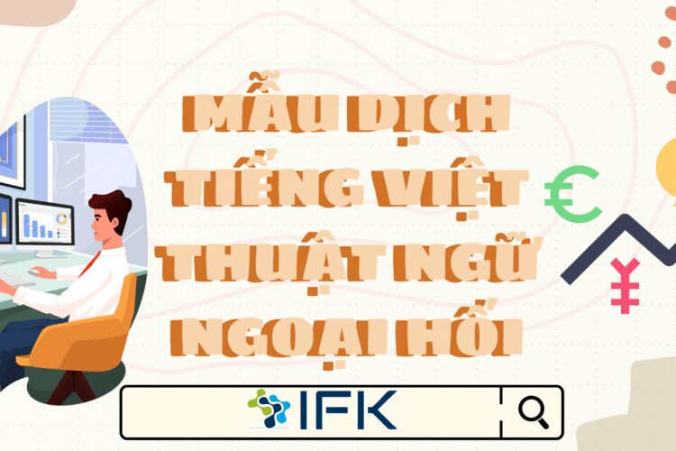 Ảnh nền Thuật ngữ Ngoại hối