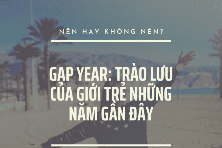 GAP YEAR