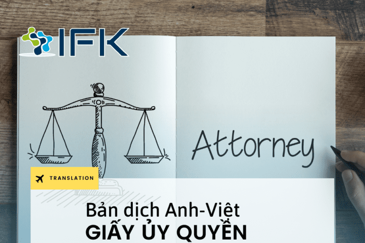 Giay uy quyen