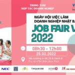 Ngày Hội Việc Làm Tại Hutech Vào Ngày 25/02/2022