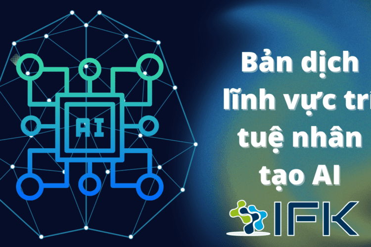 Bản dịch về trí tuệ nhân tạo