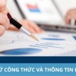 NGÔN NGỮ CÔNG THỨC VÀ THÔNG TIN HỢP ĐỒNG