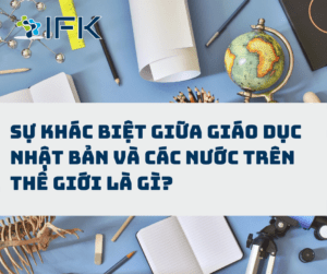 Giao duc Nhat Ban va cac nuoc tren the gioi