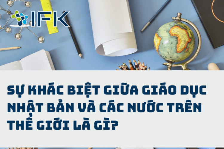 Giao duc Nhat Ban va cac nuoc tren the gioi