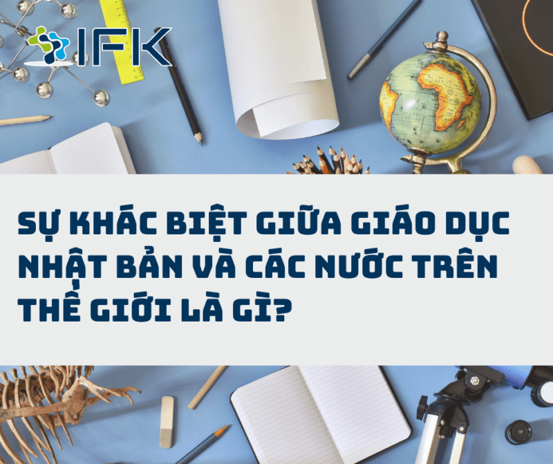 Giao duc Nhat Ban va cac nuoc tren the gioi