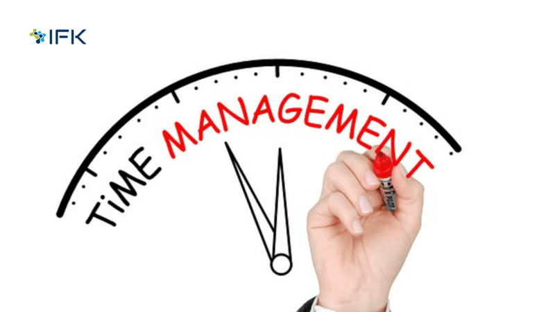 Làm sao để quản lý thời gian hiệu quả?