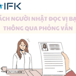 Cách người Nhật “đọc vị” con người bạn thông qua Phỏng vấn