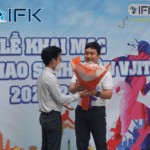 IFK HÒA CÙNG KHÔNG KHÍ TƯNG BỪNG CỦA HỘI THAO HUTECH 2022