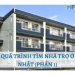 Chi tiết quá trình, chi phí ban đầu thuê nhà ở Nhật (phần 1)