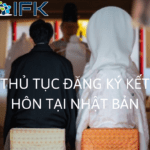 Thủ tục đăng ký kết hôn tại Nhật Bản￼