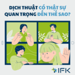 Dịch thuật có thật sự quan trọng đến thế sao?