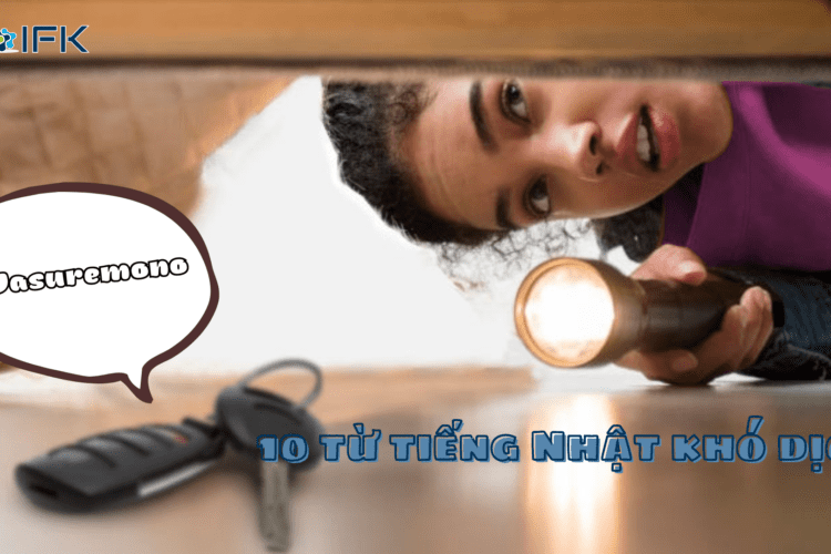 10 từ tiếng Nhật không thể dịch ra ngôn ngữ khác