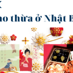 GIAO THỪA Ở NHẬT BẢN –  OSHOUGATSU