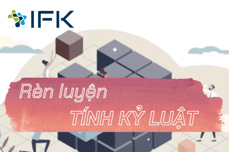 Thoi quen ren tinh ki luat