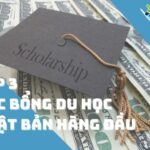 TOP 3 HỌC BỔNG DU HỌC NHẬT BẢN HÀNG ĐẦU