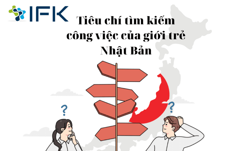 tieu chuan 3k cua gioi tre Nhat Ban