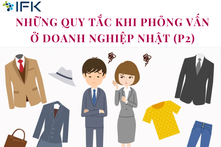 NHỮNG QUY TẮC KHI PHỎNG VẤN
