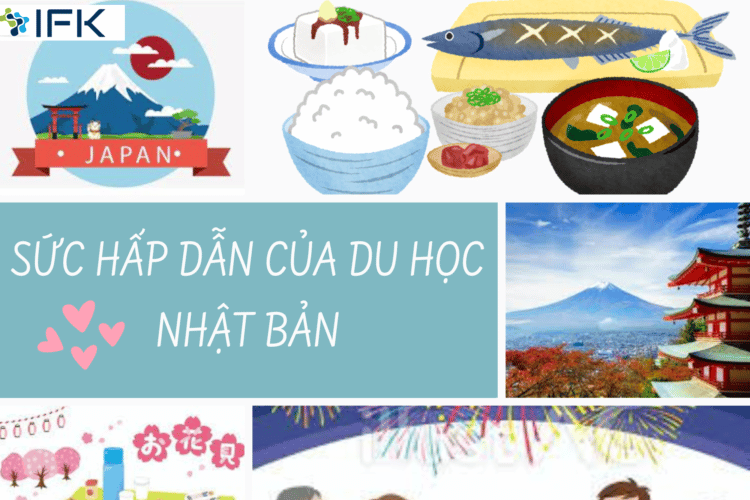 SUC HAP DAN CUA DU HOC NHAT BAN