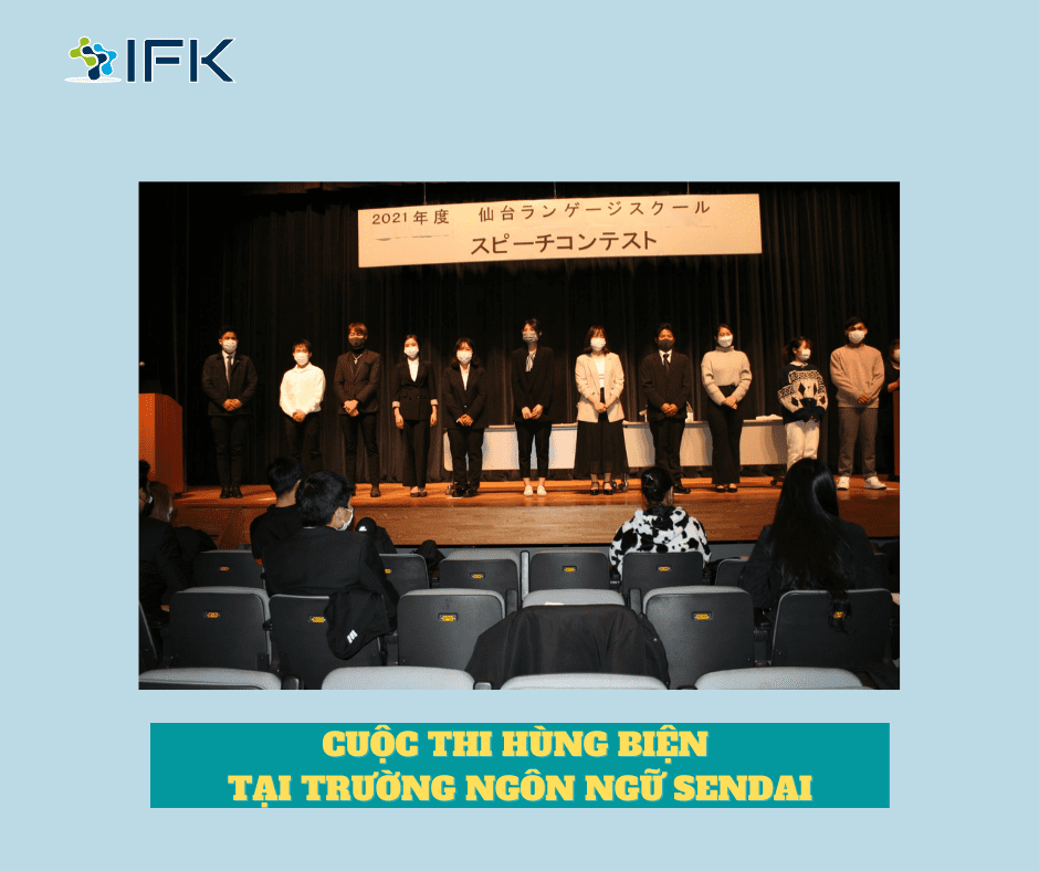 Du Học Nhật Bản – Trường Ngôn Ngữ Sendai