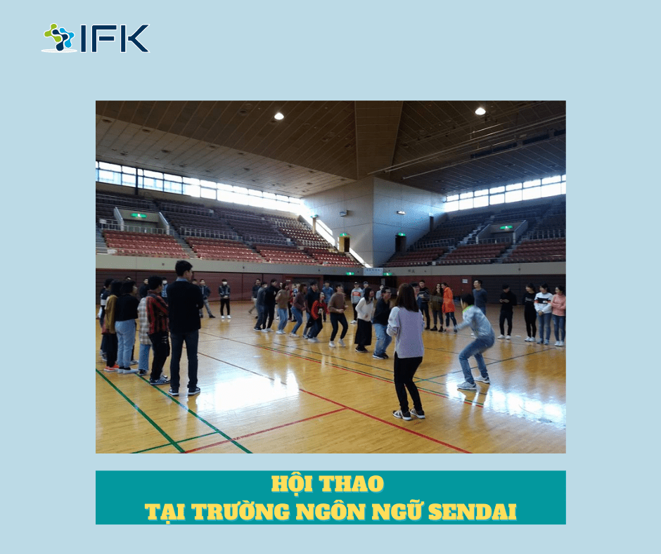 Du Học Nhật Bản – Trường Ngôn Ngữ Sendai