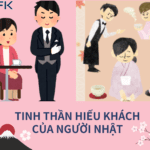 TINH THẦN HIẾU KHÁCH CỦA NGƯỜI NHẬT_OMOTENASHI