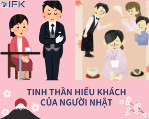 TINH THAN HIEU KHACH CUA NGUOI NHAT