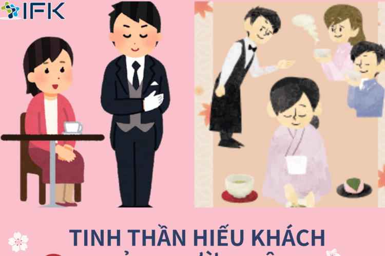 TINH THAN HIEU KHACH CUA NGUOI NHAT