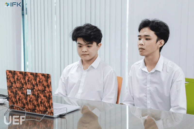 internship nhat ban - ifk - uef