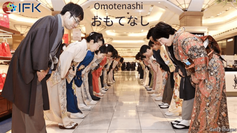 omotenashi