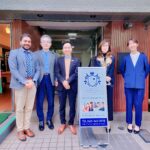 Giám Đốc Công Ty IFK Đến Thăm Trường Sophia International Academy