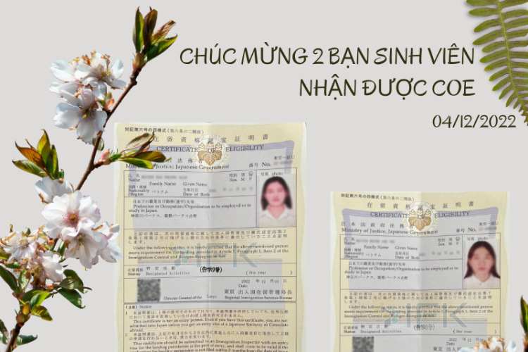 chuc mung 2 sinh vien nhan coe ky thuc tap 22023