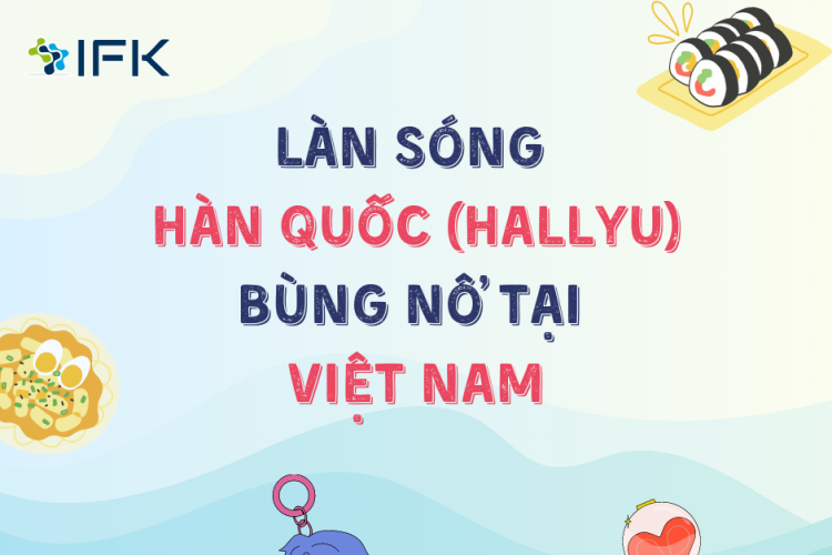 LÀN SÓNG HÀN QUỐC (HALLYU) BÙNG NỔ TẠI VIỆT NAM