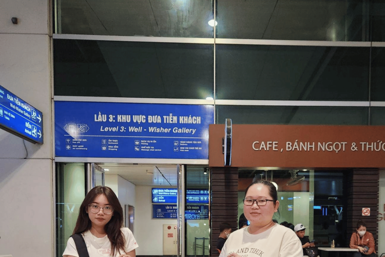 Tiễn sinh viên Hutech thực tập tại Nhật Bản kỳ tháng 5/2023 - Du Học Nhật Bản - IFK