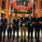 Hành trình đầy ý nghĩa: IFK cùng Thầy Cô HUTECH và UEF thăm sinh viên tại Nhật Bản