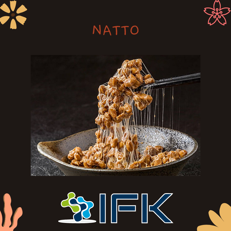 Liệu Natto sẽ có vị rất ngon hoặc rất kinh khủng, điều đó còn phụ thuộc vào cảm nhận và quyết định của bạn.